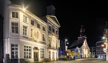 Sluitingsdagen tijdens Kerst en Nieuwjaar 
